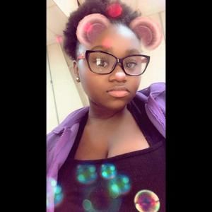 Meet your Posher, Ebony